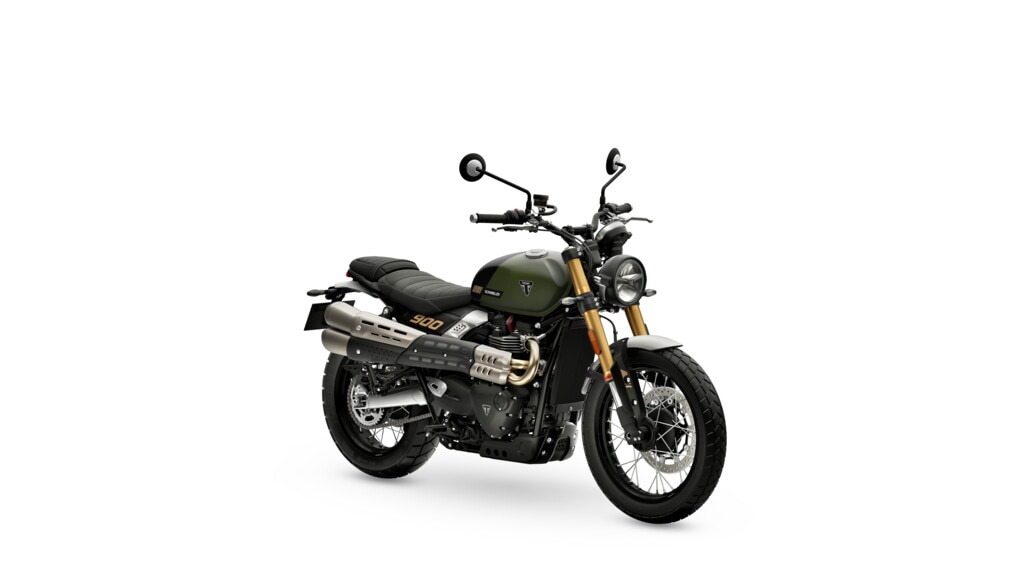 Triumph Gamma Classic 2026 - le foto