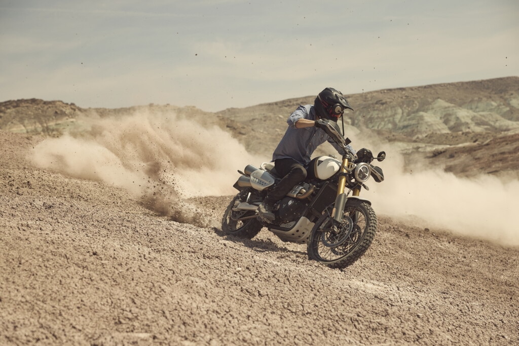 Triumph Gamma Classic 2026 - le foto