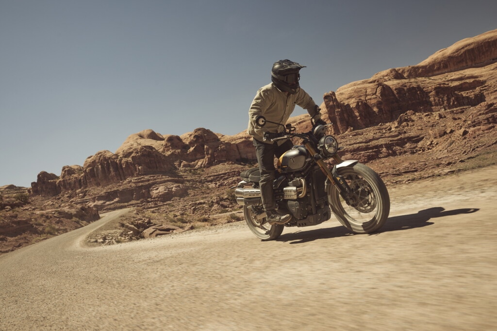 Triumph Gamma Classic 2026 - le foto