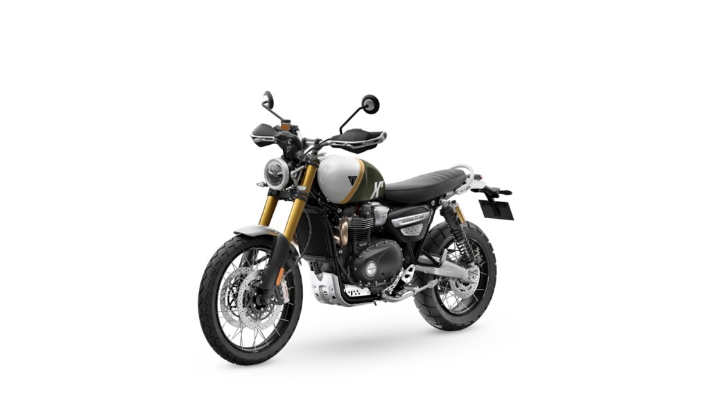 Triumph Gamma Classic 2026 - le foto