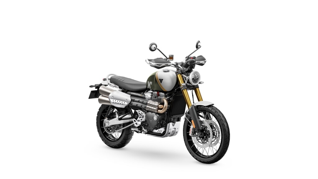 Triumph Gamma Classic 2026 - le foto