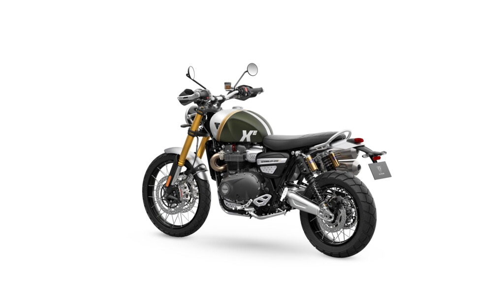 Triumph Gamma Classic 2026 - le foto