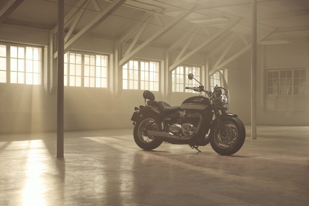 Triumph Gamma Classic 2026 - le foto