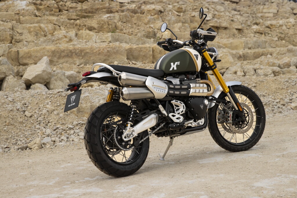 Triumph Gamma Classic 2026 - le foto