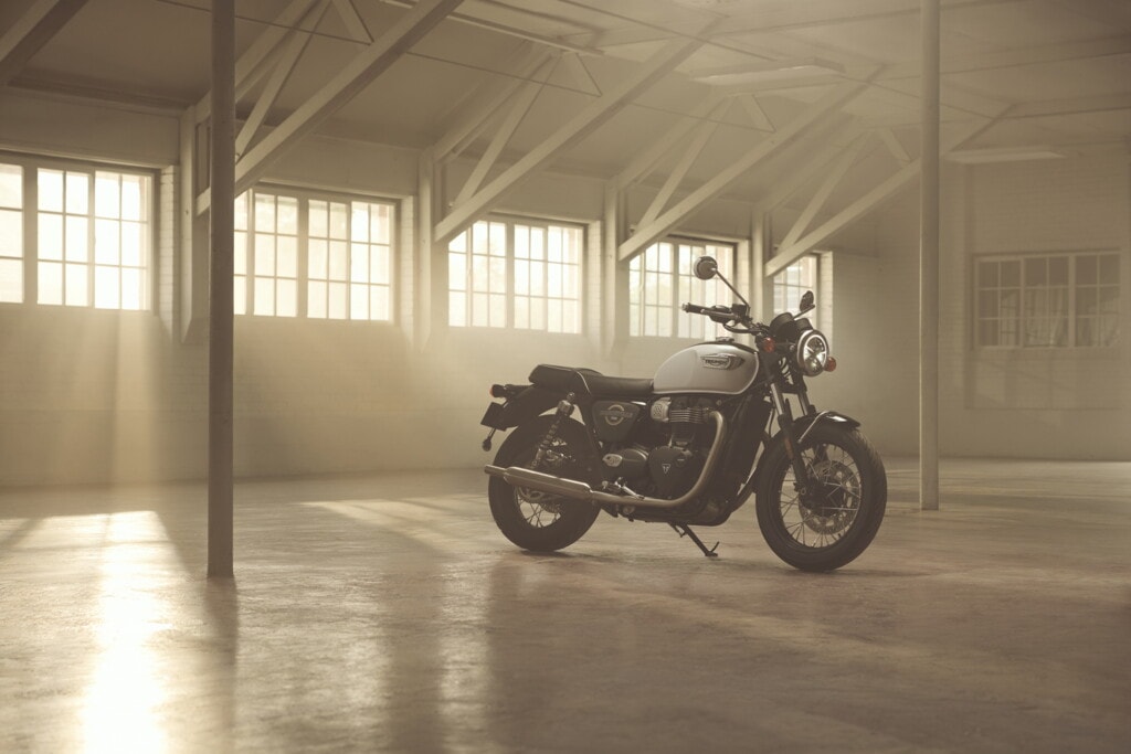 Triumph Gamma Classic 2026 - le foto