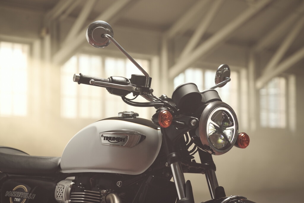 Triumph Gamma Classic 2026 - le foto