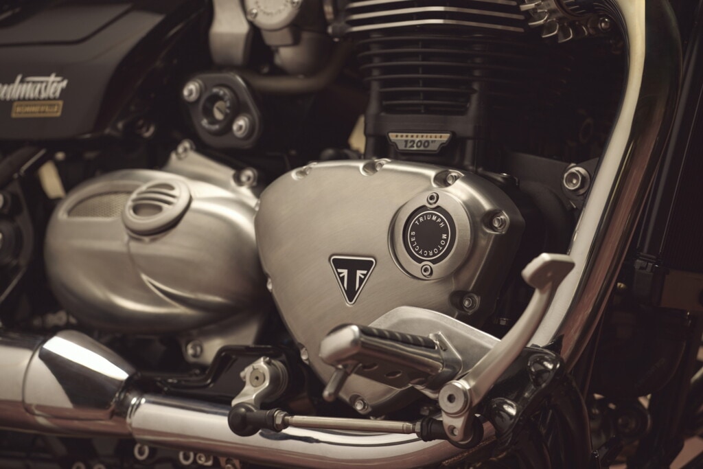 Triumph Gamma Classic 2026 - le foto