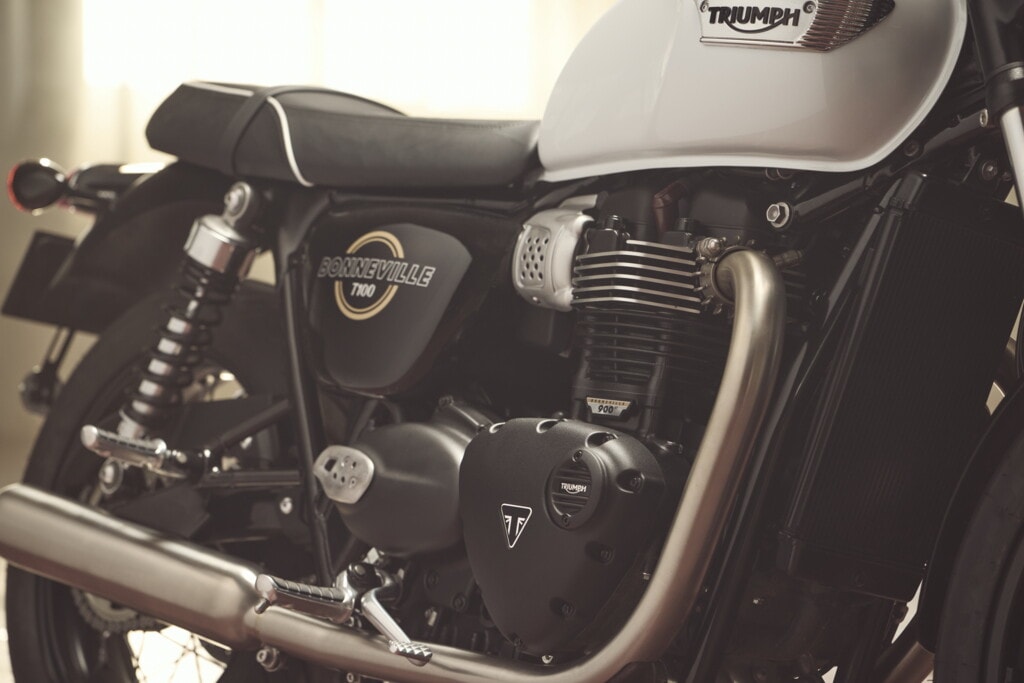 Triumph Gamma Classic 2026 - le foto