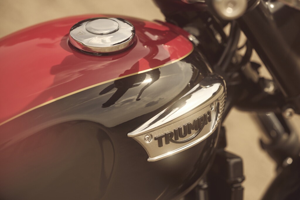 Triumph Gamma Classic 2026 - le foto