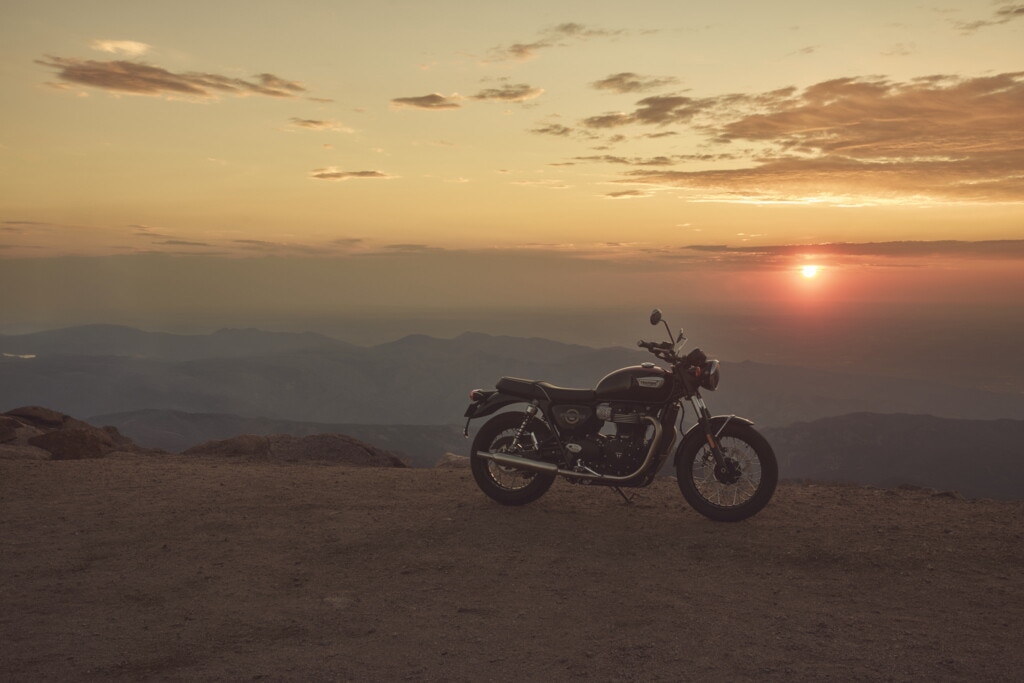 Triumph Gamma Classic 2026 - le foto