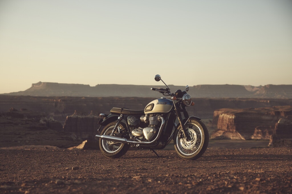 Triumph Gamma Classic 2026 - le foto