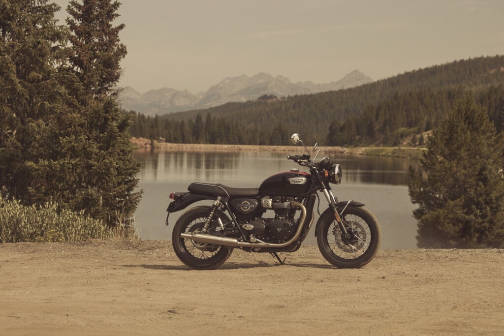 Triumph Gamma Classic 2026 - le foto