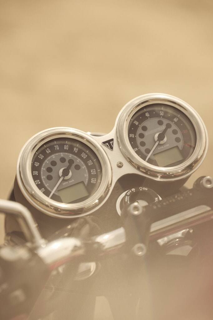 Triumph Gamma Classic 2026 - le foto