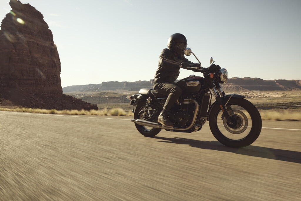 Triumph Gamma Classic 2026 - le foto