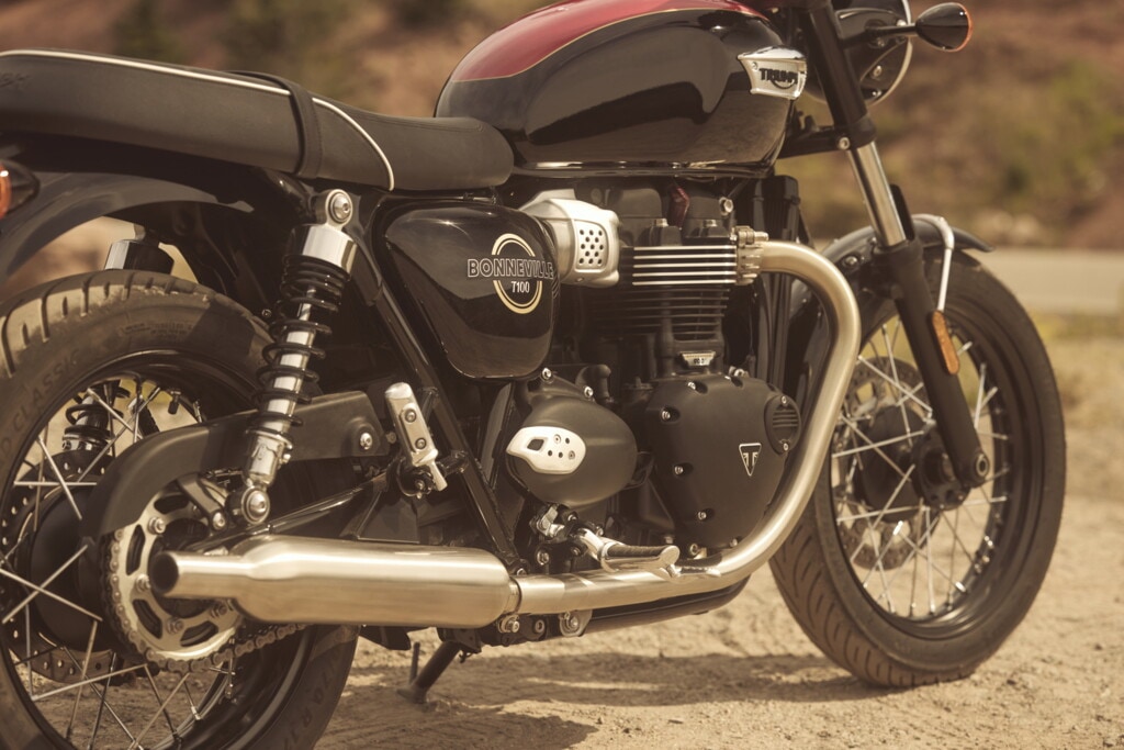 Triumph Gamma Classic 2026 - le foto