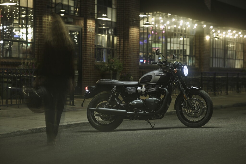 Triumph Gamma Classic 2026 - le foto