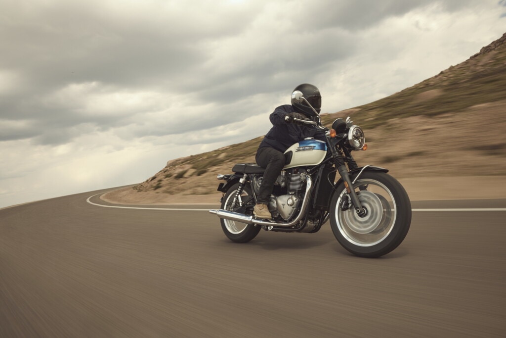 Triumph Gamma Classic 2026 - le foto