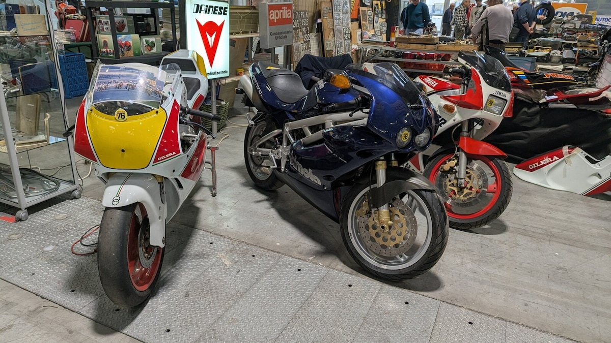 Auto e Moto d'Epoca 2025: le foto live dell'evento