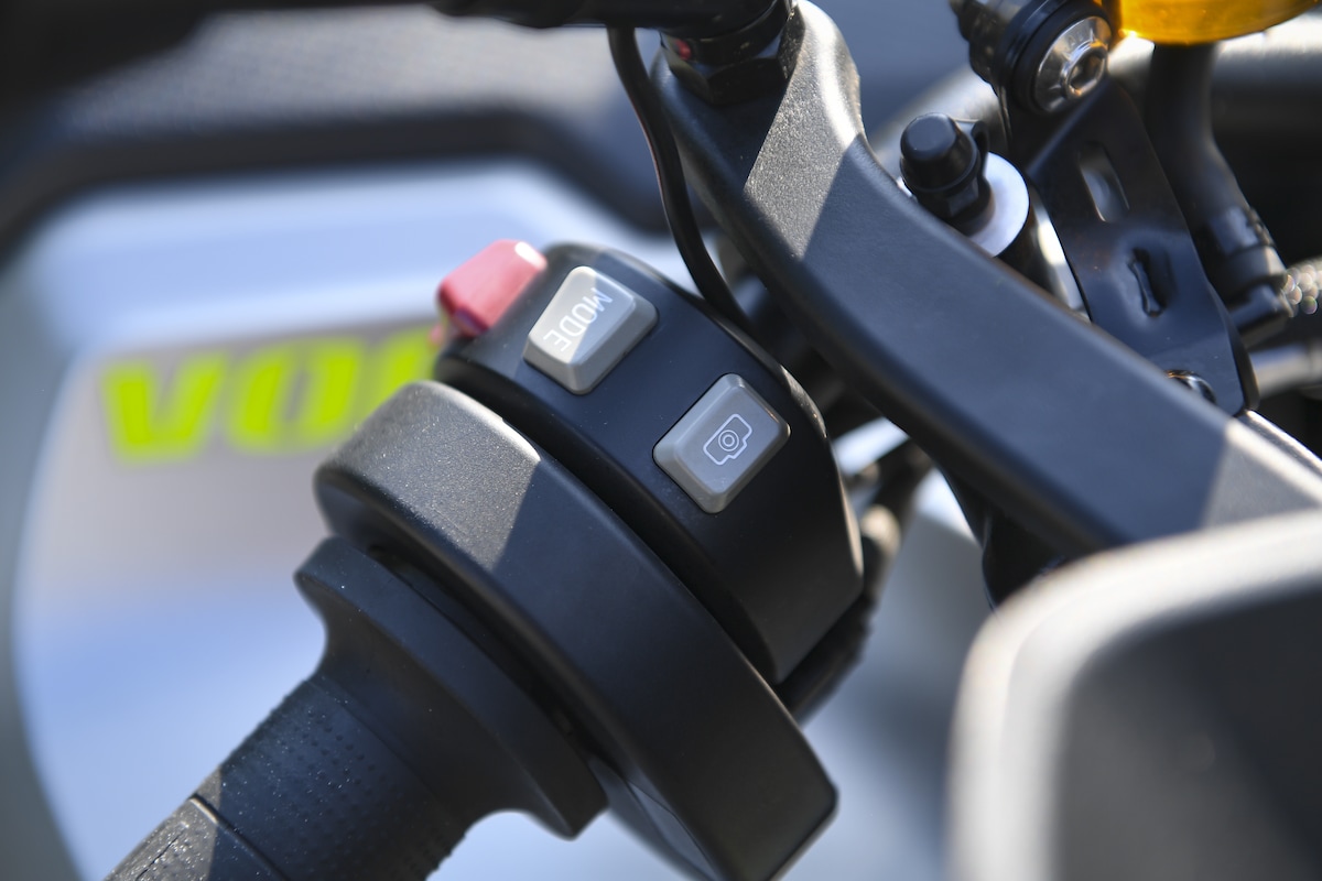 Voge Valico 900DSX: focus sui dettagli | FOTO