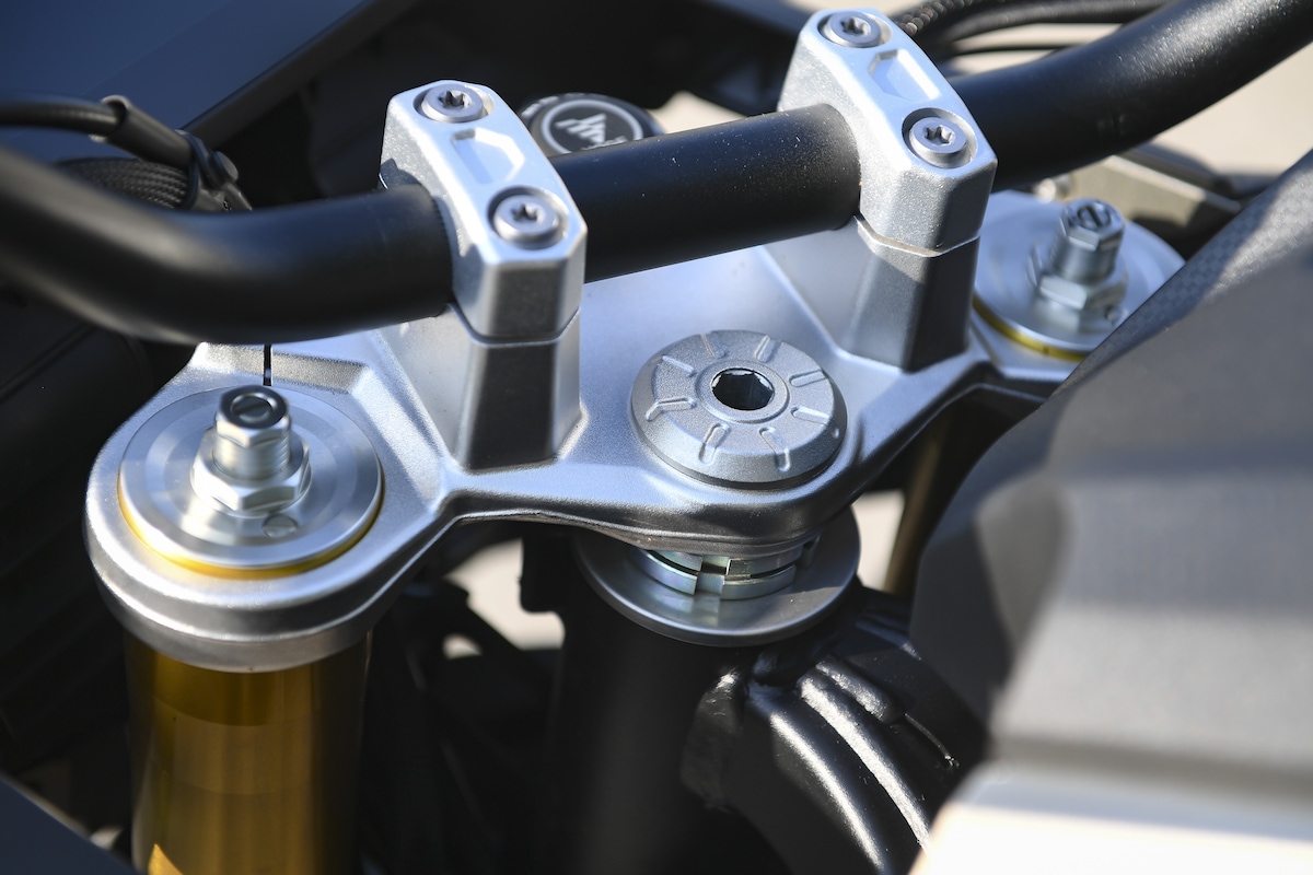 Voge Valico 900DSX: focus sui dettagli | FOTO