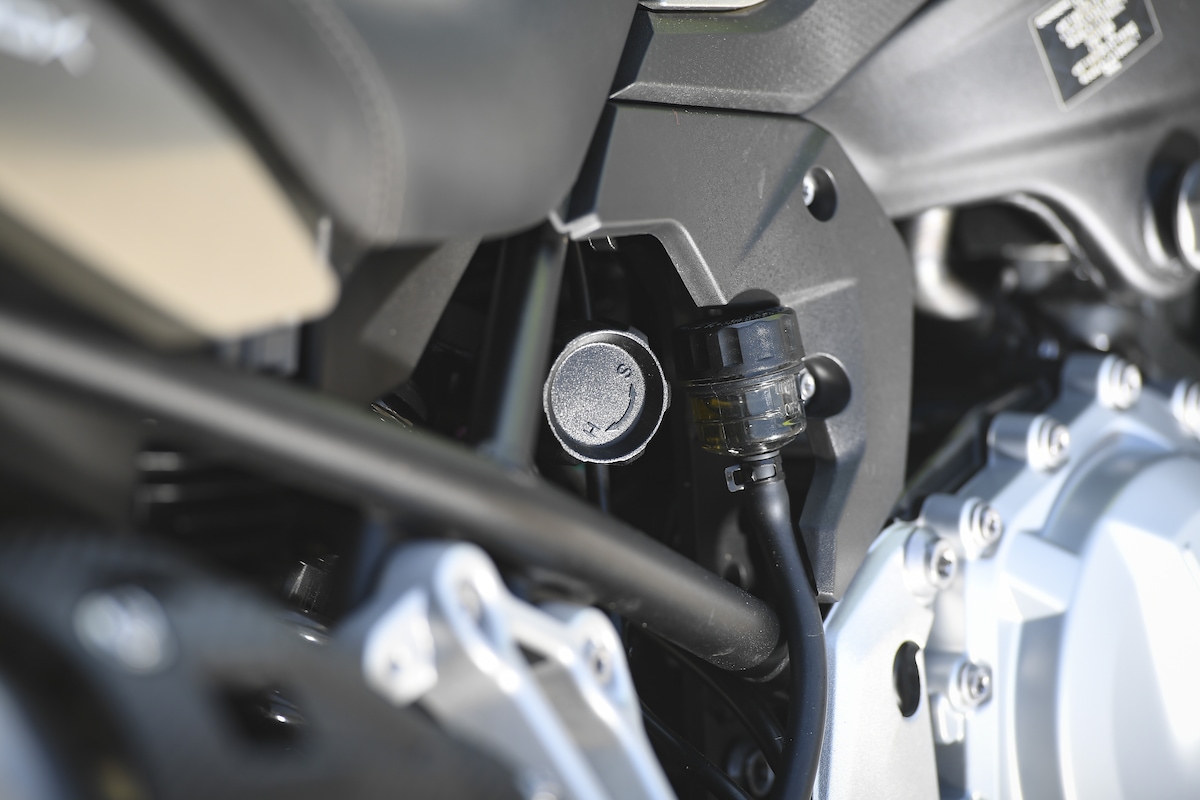 Voge Valico 900DSX: focus sui dettagli | FOTO