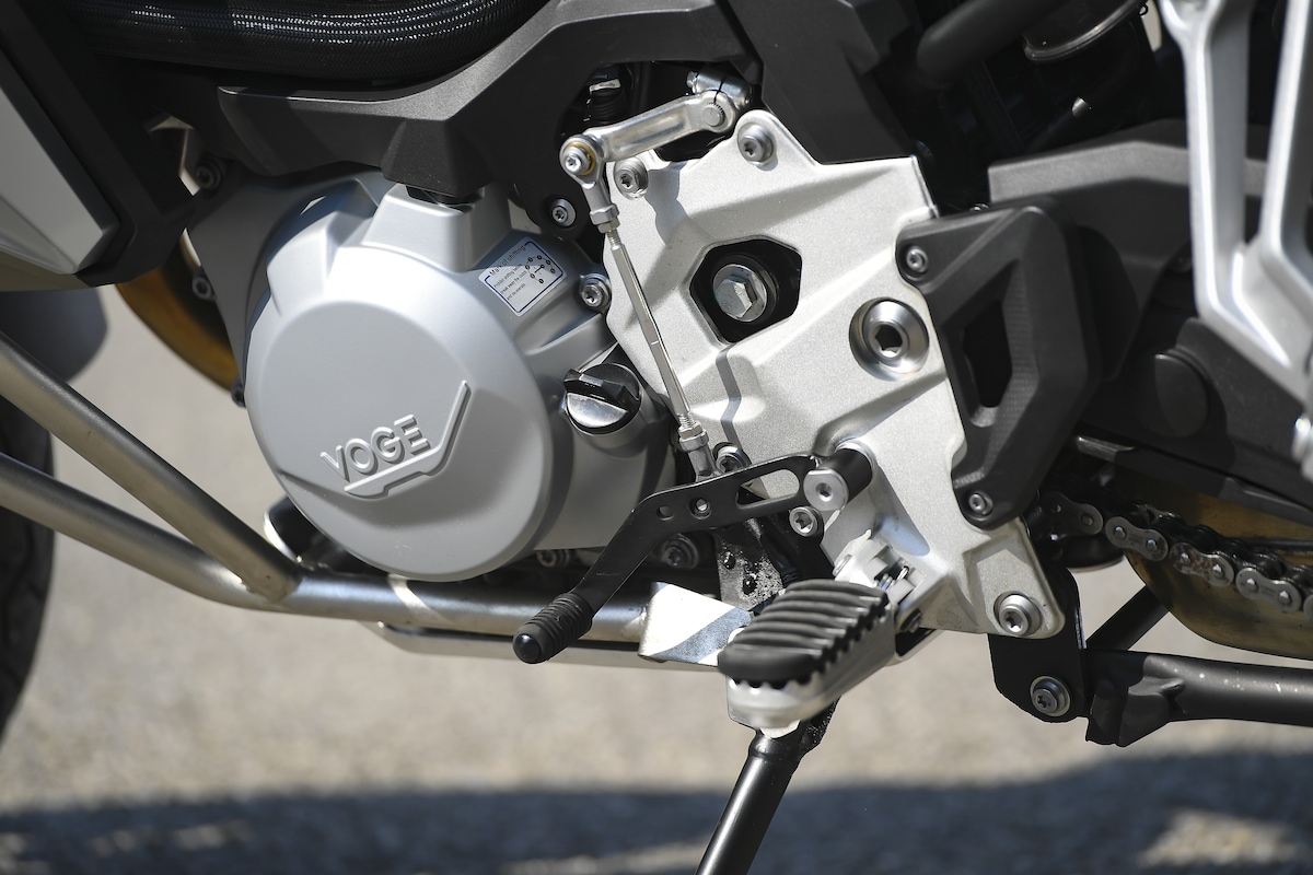 Voge Valico 900DSX: focus sui dettagli | FOTO