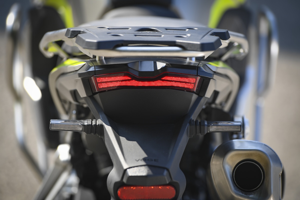 Voge Valico 900DSX: focus sui dettagli | FOTO