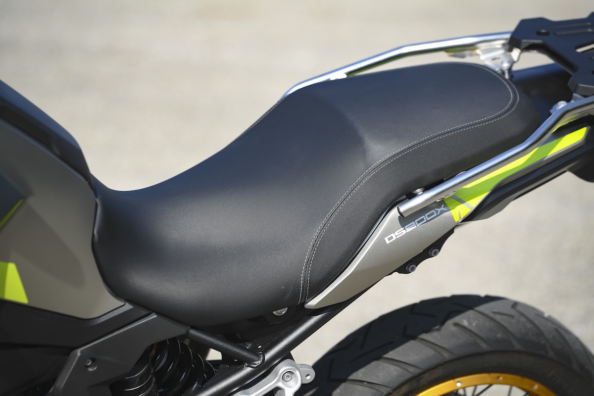 Voge Valico 900DSX: focus sui dettagli | FOTO