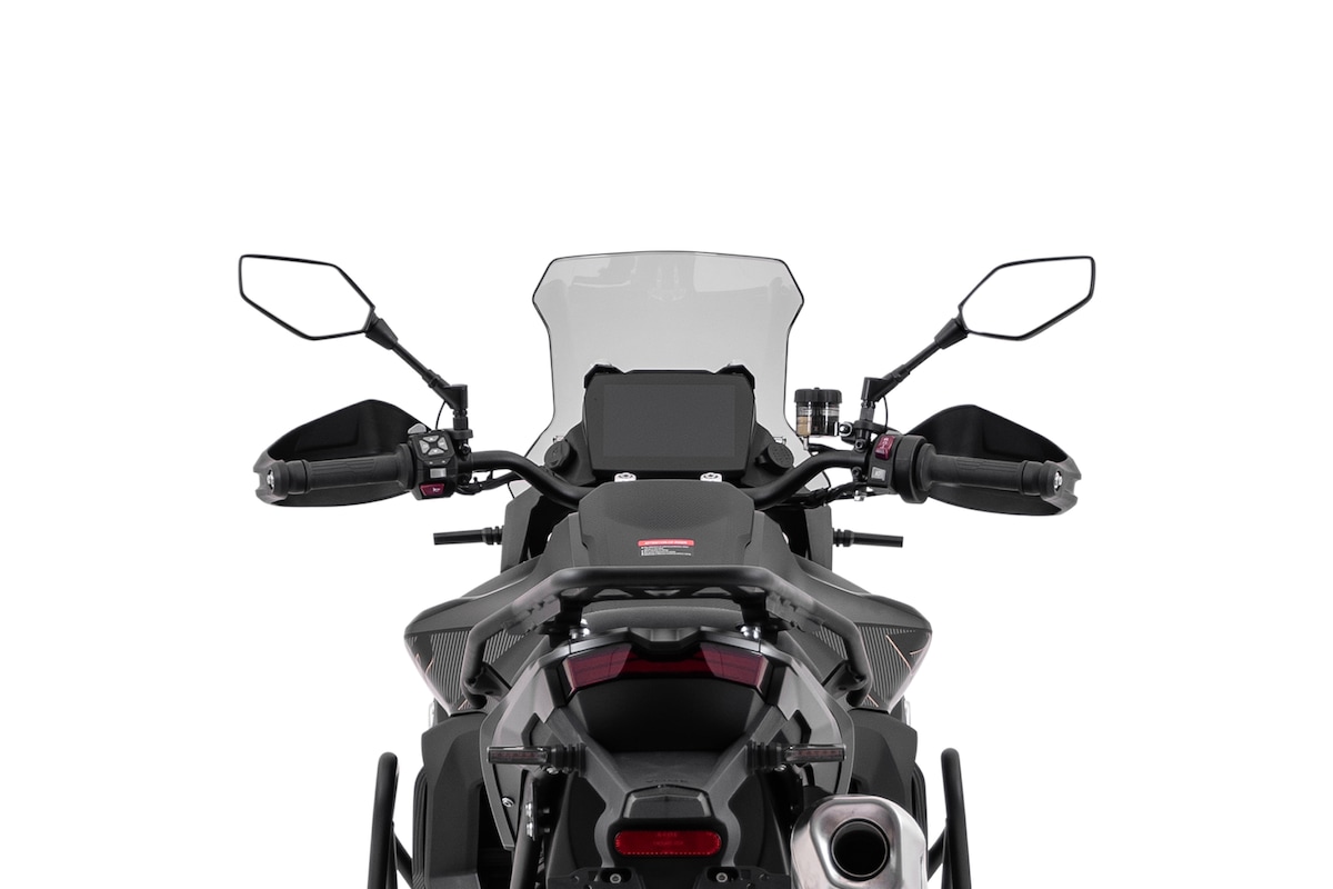 Voge Valico 900DSX: focus sui dettagli | FOTO