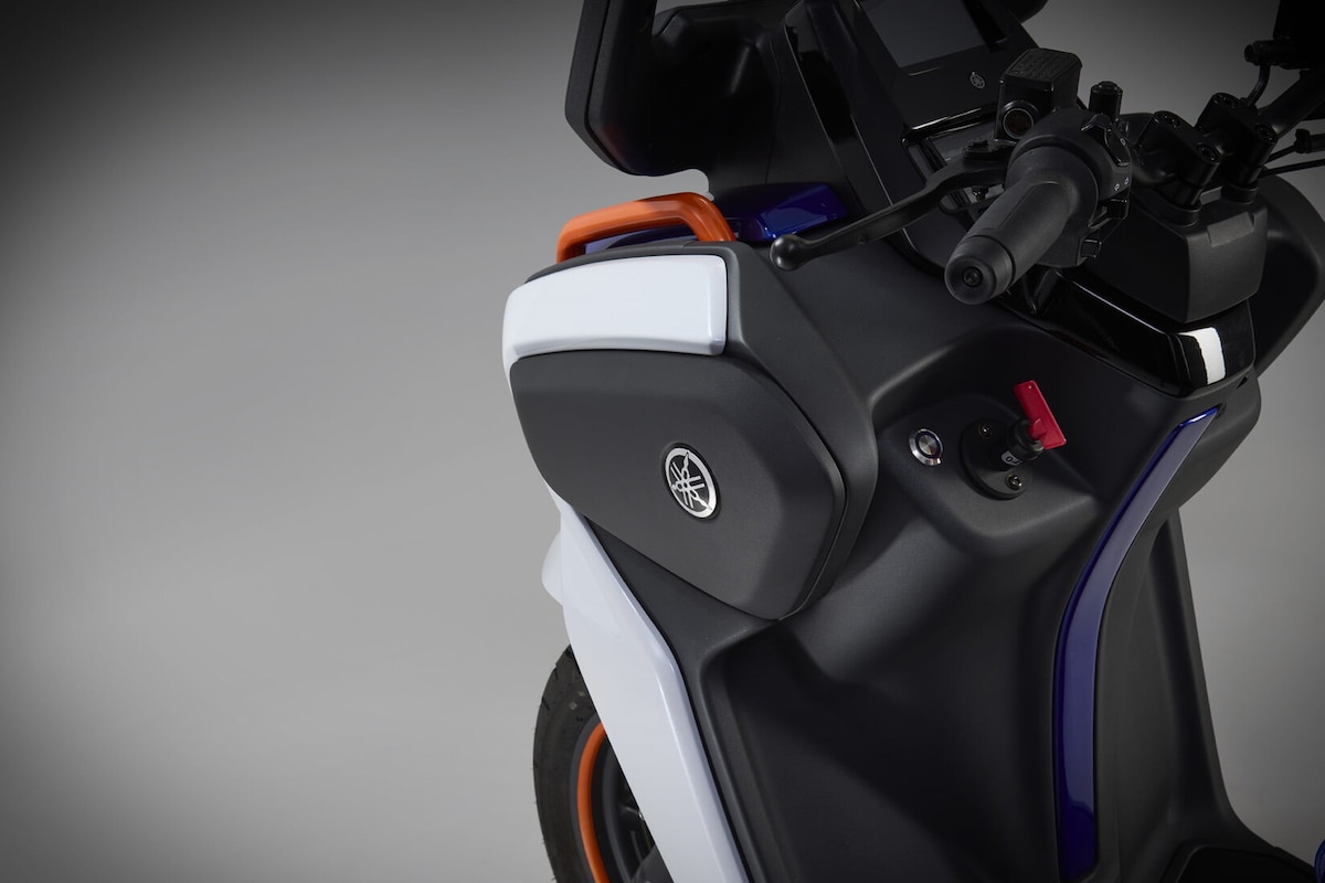 Yamaha H2 Buddy Porter: le foto del prototipo a idrogeno che guarda avanti