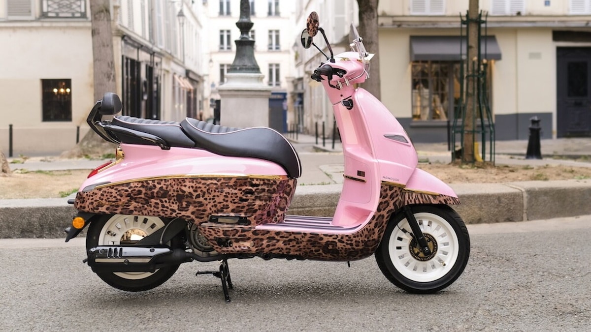 Peugeot XP400 LIP e Django Manoush: esclusività e stile francesi