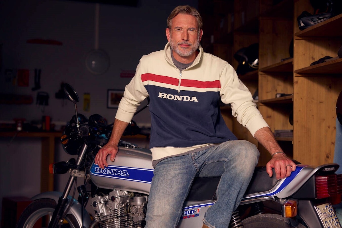 Honda svela la sua collezione di abbigliamento più ampia di sempre