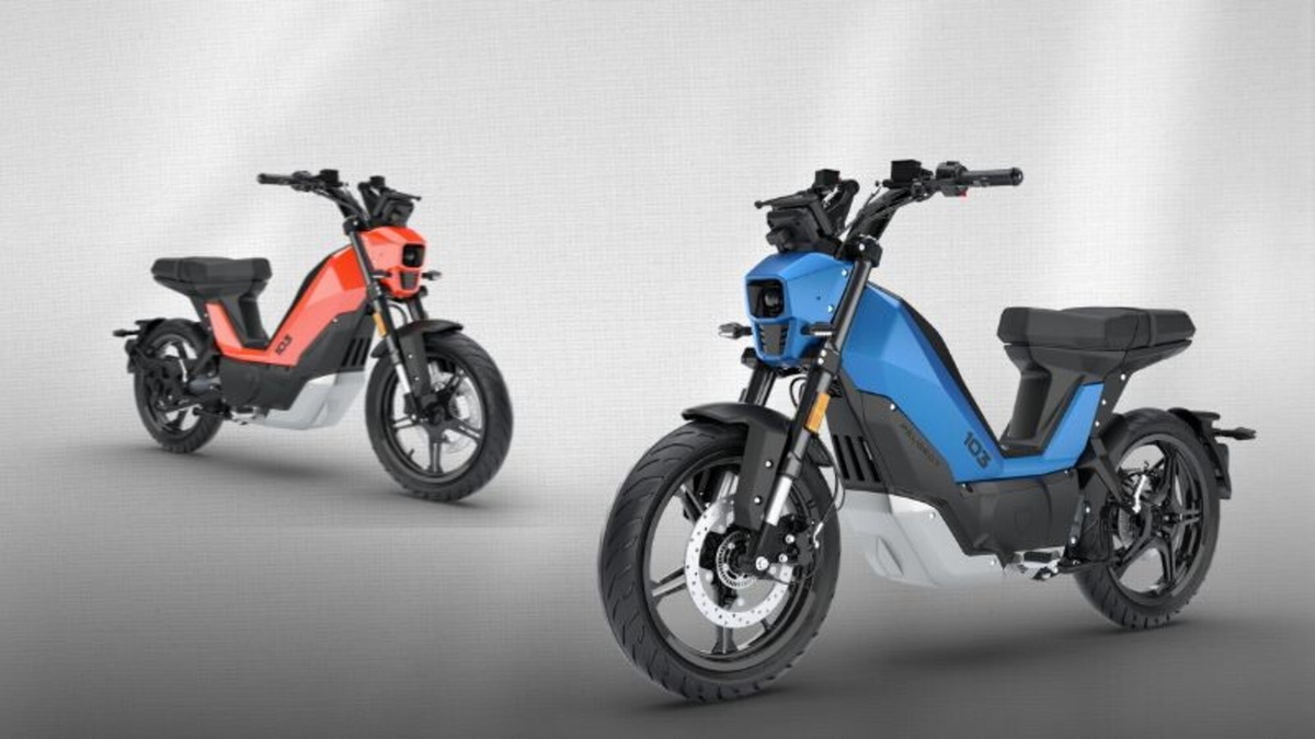 Peugeot 103: ritorna a EICMA un’icona di libertà