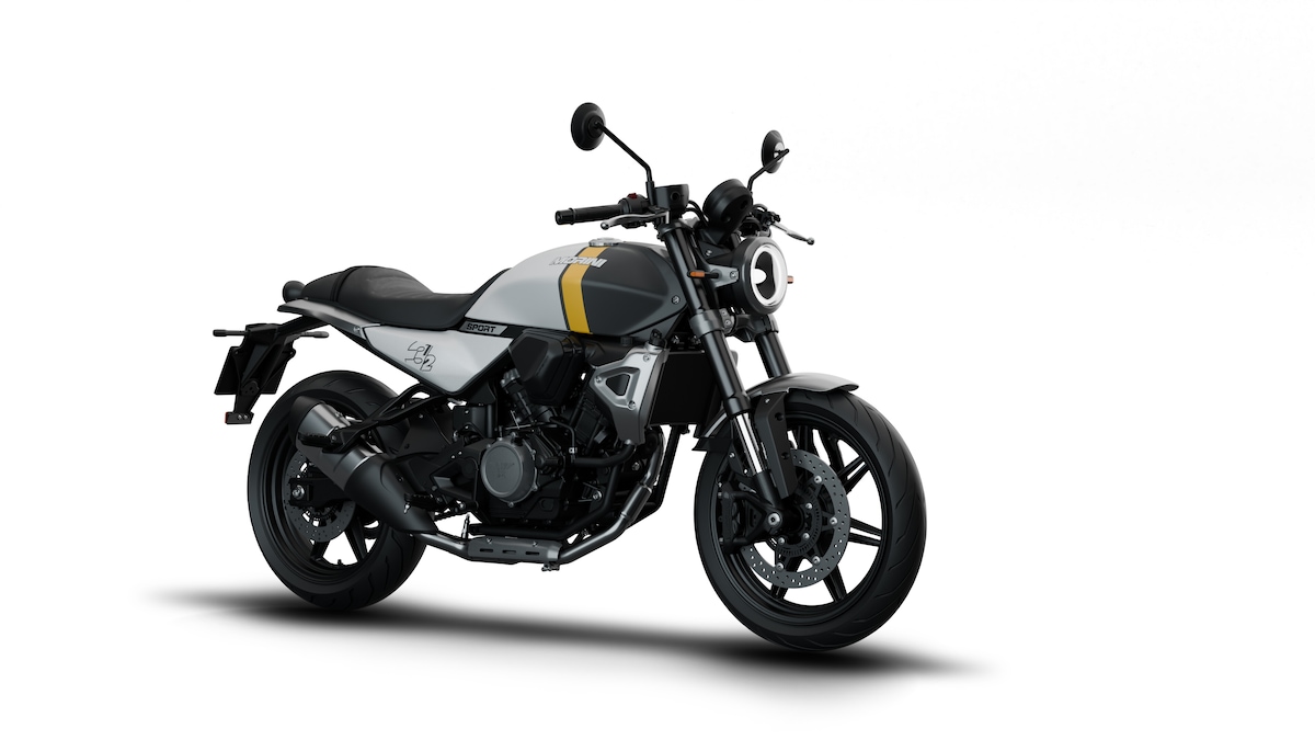 Moto Morini: le foto delle novità di EICMA 2025