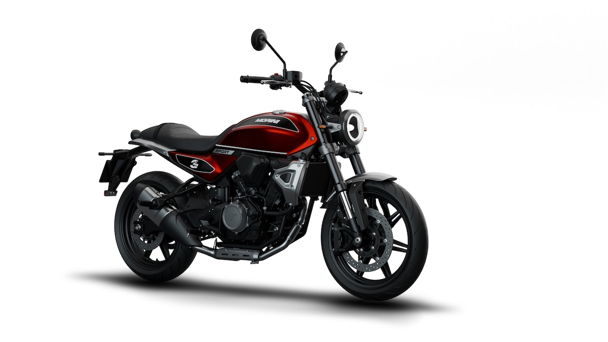 Moto Morini: le foto delle novità di EICMA 2025