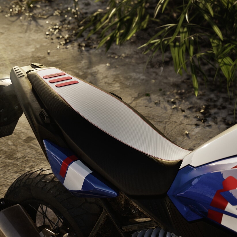 BMW F 450 GS: le foto 2026