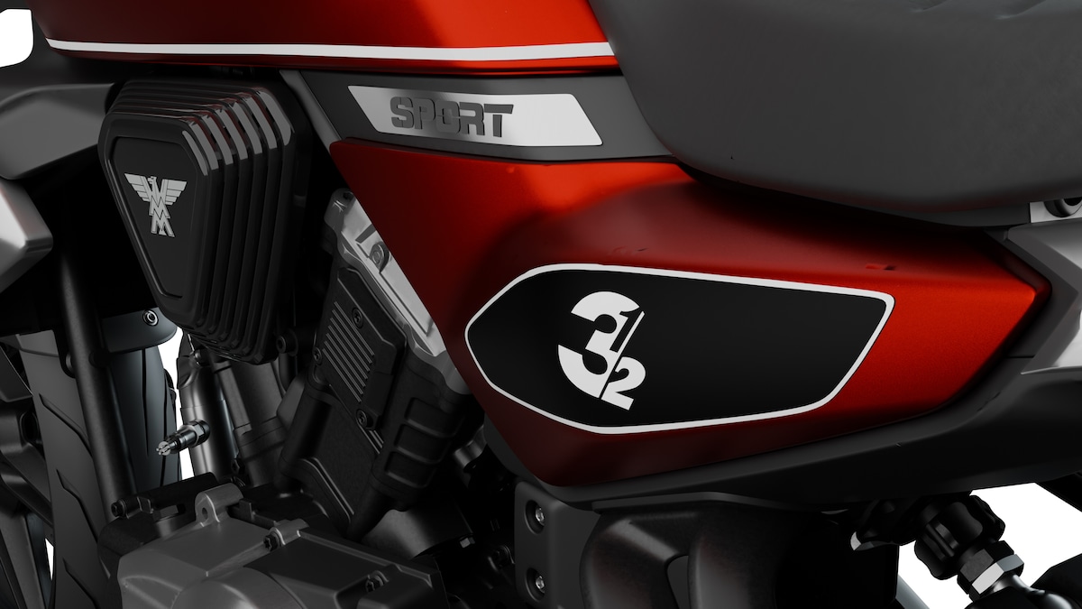 Moto Morini: le foto delle novità di EICMA 2025