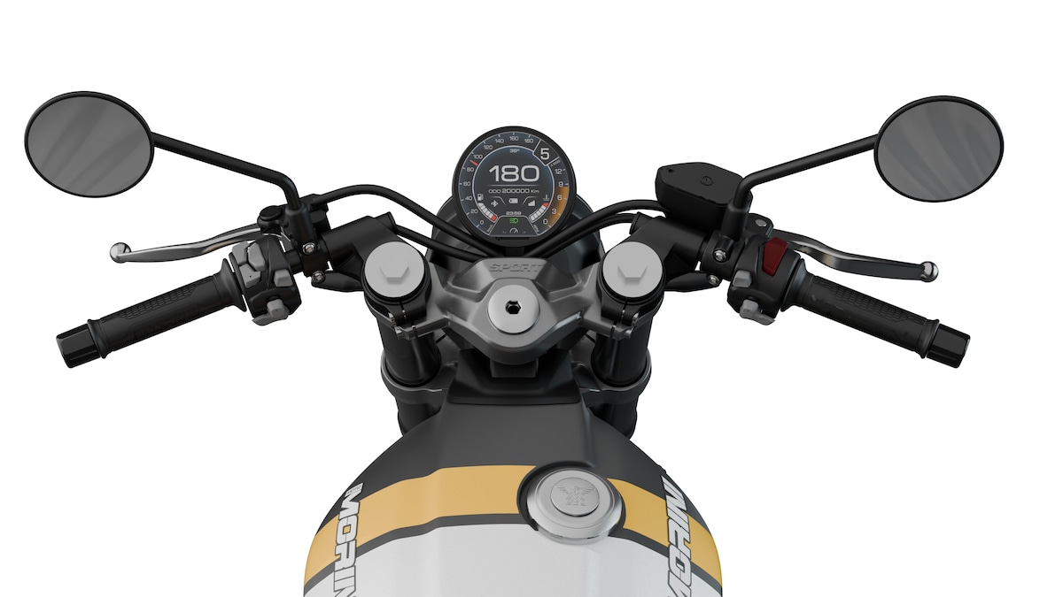 Moto Morini: le foto delle novità di EICMA 2025