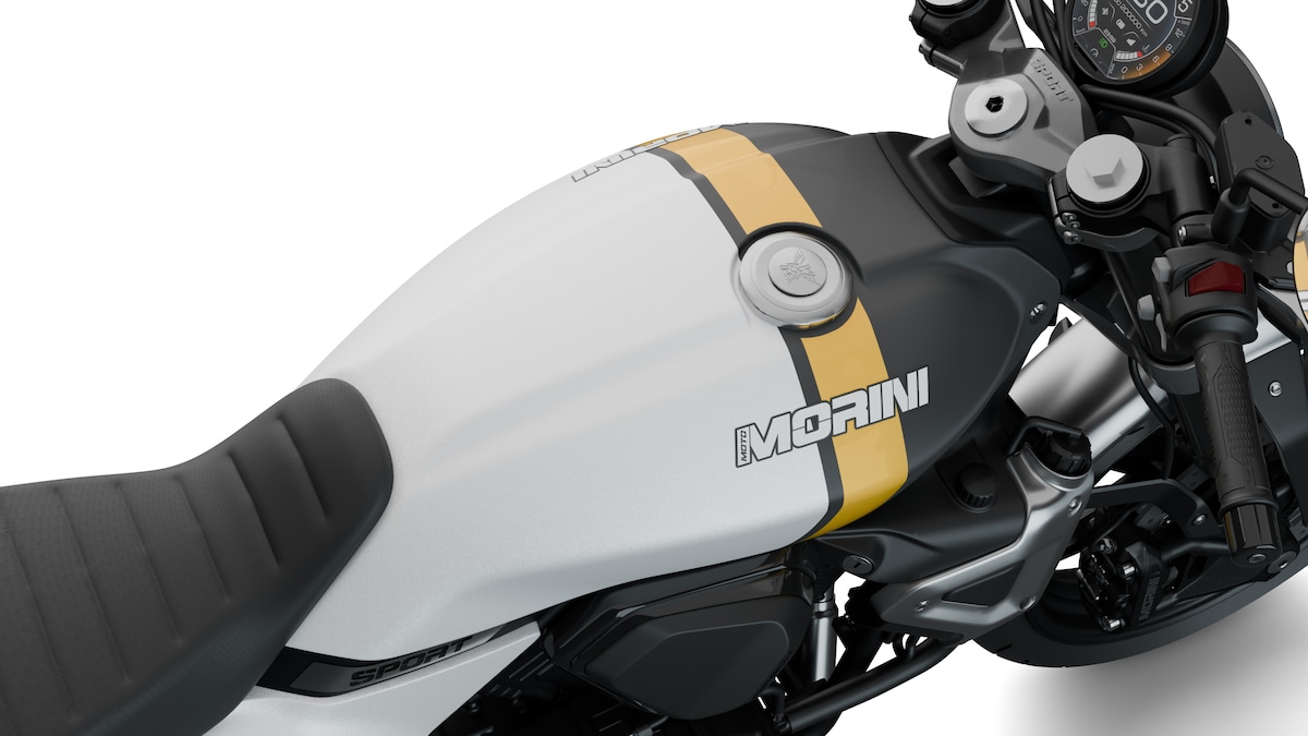 Moto Morini: le foto delle novità di EICMA 2025