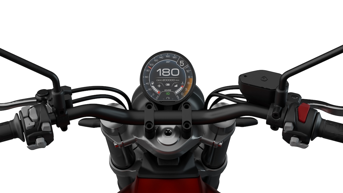 Moto Morini: le foto delle novità di EICMA 2025