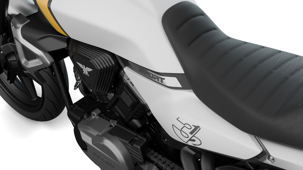 Moto Morini: le foto delle novità di EICMA 2025