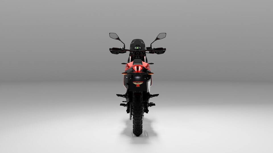 Moto Morini: le foto delle novità di EICMA 2025