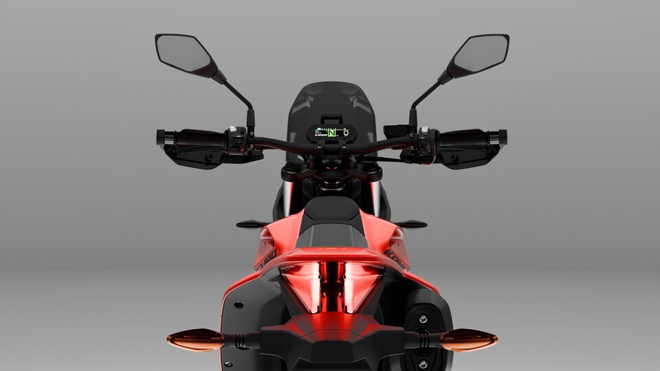 Moto Morini: le foto delle novità di EICMA 2025