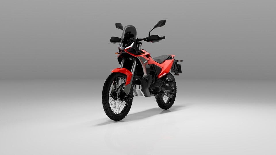 Moto Morini: le foto delle novità di EICMA 2025