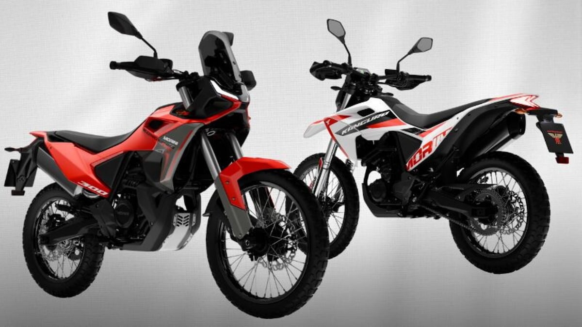 Moto Morini: le foto delle novità di EICMA 2025