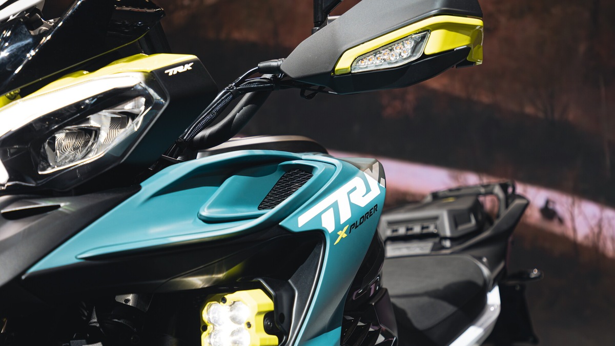 Benelli TRK 902 Xplorer e Stradale: due anime, un solo spirito di avventura