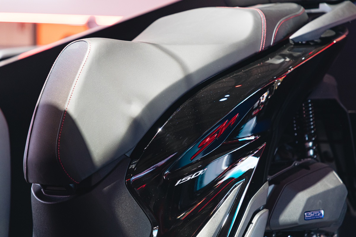 EICMA 2025, Honda SH125i e 150i: nel segno della continuità