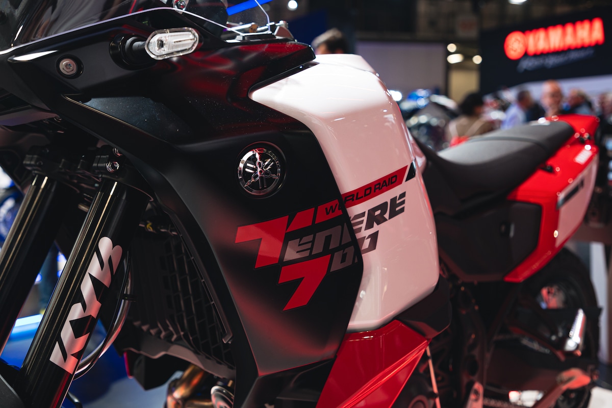 Yamaha Ténéré 700 World Raid 2026: arrivano by-wire ed elettronica avanzata