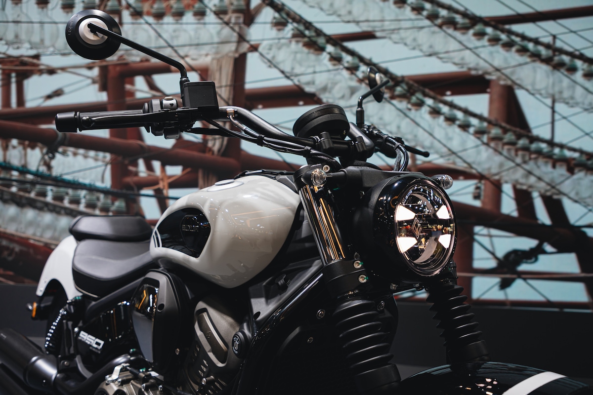 EICMA 2025, Benda: a EICMA 2025 con dodici moto e sette off-road