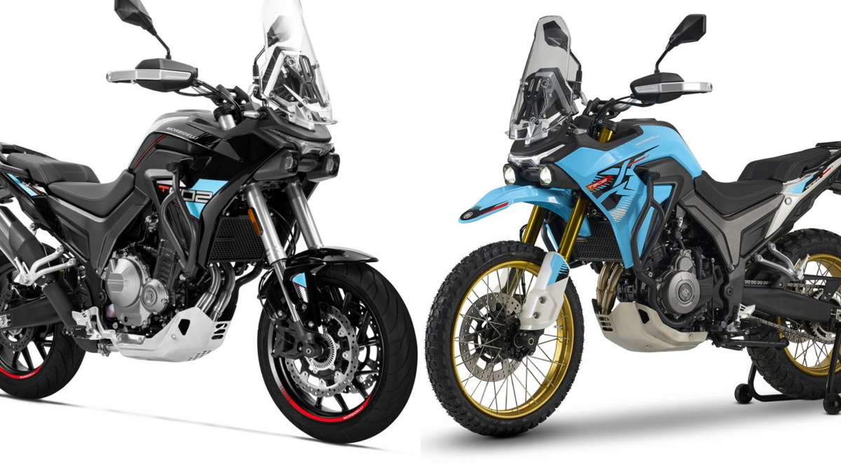 EICMA 2025, ecco le novità T502 e T502XR: avventure tra asfalto e terra firmate Morbidelli